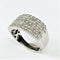 Bague 60 Bague Pavage Diamants Or blanc 58 Facettes 20400000687