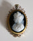 Broche Broche Camée Sur Onyx Napoléon III 58 Facettes 556