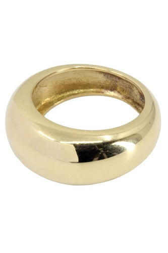Bague BAGUE JONC MODERNE 58 Facettes 049071