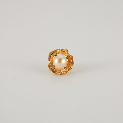 Boucles d'oreilles Boucles d'oreilles clous Perles 58 Facettes EL2-62