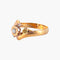 Bague 57 Bague Fleurs 58 Facettes