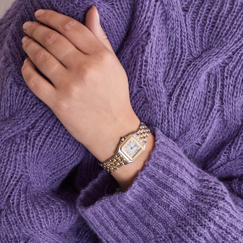 Montre CARTIER - Montre de dame Panthère 58 Facettes