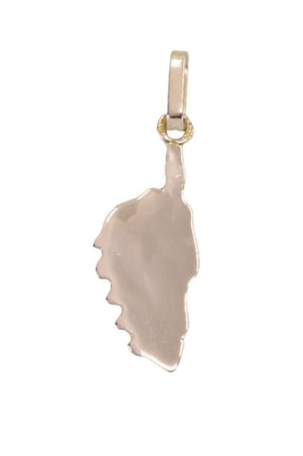 Pendentif PENDENTIF CARTE CORSE 58 Facettes 058451