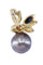 Pendentif PENDENTIF ABEILLE PERLE DE TAHITI SAPHIRS ET DIAMANT 58 Facettes 071971