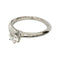 Bague 52 TIFFANY & CO - Bague Solitaire Diamant 0,32ct 58 Facettes 1-1404/2