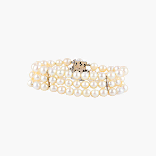 Bracelet Bracelet Perles 58 Facettes