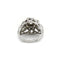 Bague 49 Bague en Or blanc, Platine & Diamants 58 Facettes 230095R