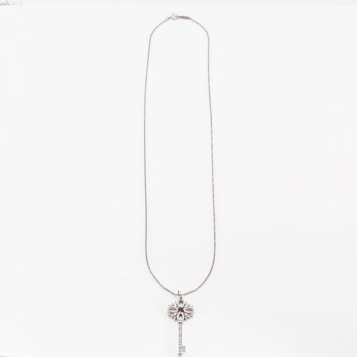 Collier TIFFANY & CO. – Pendentif Clé Tiffany Victoria 58 Facettes LODV015648