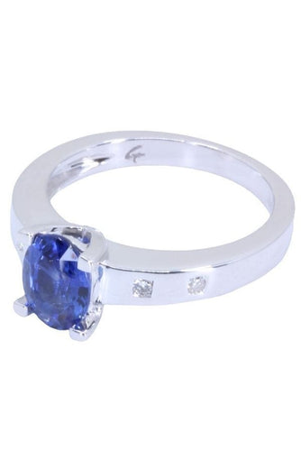 Bague GAREL - BAGUE TARA 58 Facettes 072421