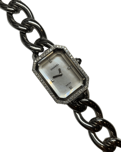 Montre MONTRE CHANEL PREMIERE GOURMETTE GM (T.L) 58 Facettes