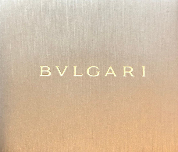 Collier Collier Bulgari Serpenti 58 Facettes