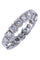 Bague ALLIANCE DIAMANTS 58 Facettes 070311