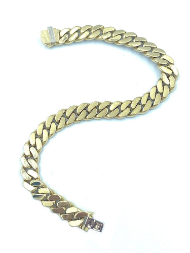 Bracelet Bracelet FRED Or jaune & diamants 58 Facettes