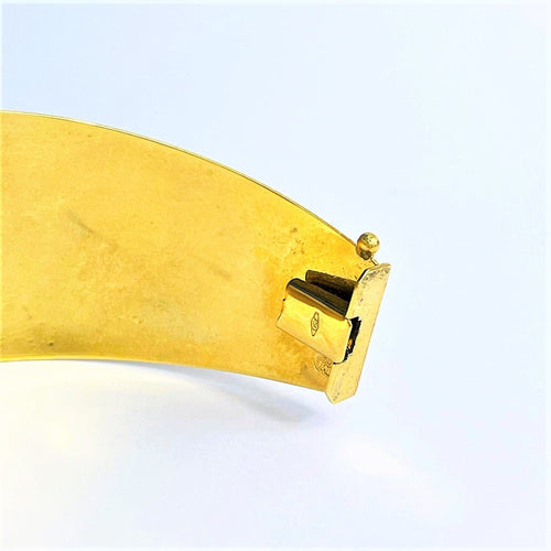 Bracelet Bracelet Rigide Or jaune 58 Facettes 20400000645