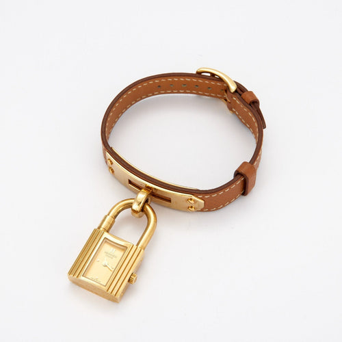 Montre HERMES - Montre de dame Kelly 58 Facettes