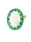 Bague 53 Bague marguerite Opale 58 Facettes 420