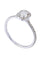 Bague 61 BAGUE MODERNE DIAMANTS 58 Facettes 065261