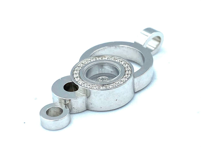 Pendentif Pendentif CHOPARD Happy Bubbles 58 Facettes