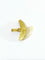 Pendentif Pendentif Or jaune dent de requin 58 Facettes