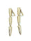 Boucles d'oreilles Boucles d’oreilles VHERNIER Calla Or rose 58 Facettes