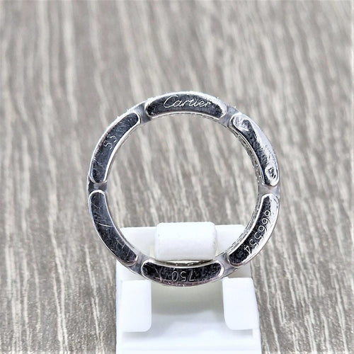 Bague Cartier - Bague Maillon Panthère 58 Facettes 62000217901