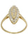 Bague BAGUE MARQUISE DIAMANTS 58 Facettes 054311