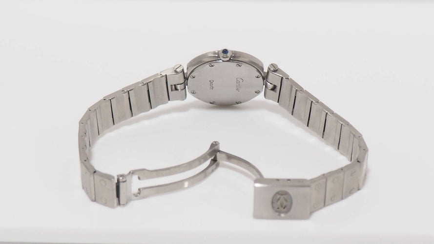 Montre Cartier - Montre Santos Vendôme 58 Facettes 31165