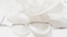 Collier Chopard - collier "happy Diamonds" en or blanc et diamants 58 Facettes 32004