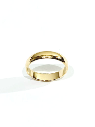 Bague 54 Alliance Femme Or Rose 58 Facettes