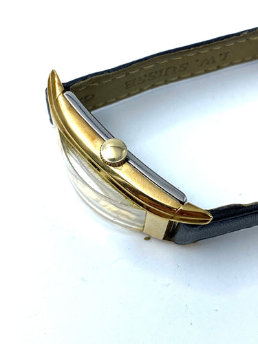 Montre Montre galbée Wittnauer 58 Facettes