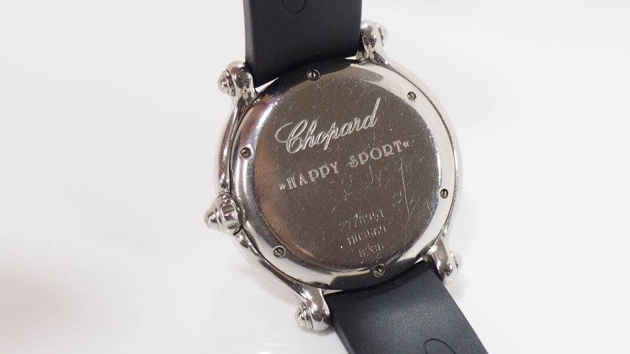 Montre Montre Chopard Happy sport 58 Facettes 29824