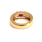Bague Bague Rubis Diamants 58 Facettes 2333