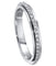 Bague 54 PIAGET - Bague Possession Or blanc Diamant 58 Facettes G34PR654
