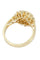 Bague BAGUE MODERNE PAVAGE DIAMANTS 58 Facettes 058891