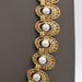 Collier Collier Or jaune Perles 58 Facettes E358958A