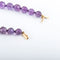 Collier Collier Améthystes 58 Facettes 355.158