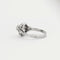 Bague Bague solitaire diamant 0,10 ct 58 Facettes