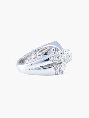 Bague Bague Mauboussin "En corps et encore" 58 Facettes