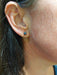 Boucles d'oreilles BOUCLES D'OREILLES PERLES DE TAHITI 58 Facettes 074981