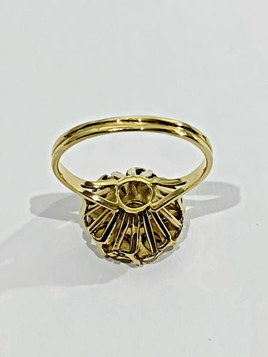 Bague 58 Augis - Bague Plus qu'hier, moins que demain 58 Facettes 3076/1