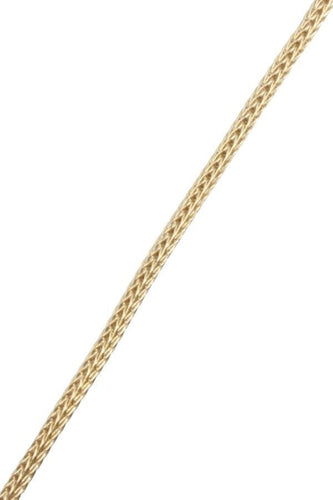 Bracelet Bracelet Or jaune maille palmier 58 Facettes 080951