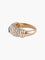 Bague Bague Jonc Saphir coeur 58 Facettes