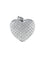 Pendentif Pendentif Coeur Diamants 58 Facettes