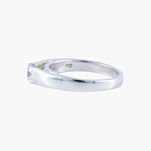 Bague 51 Solitaire BULGARI 58 Facettes