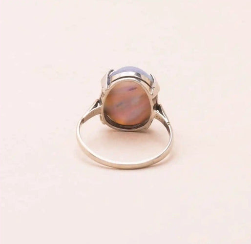 Bague Bague Dora Or Opale 58 Facettes 762416