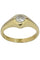 Bague JONC MODERNE DIAMANT 0.50 CARAT 58 Facettes 0442251