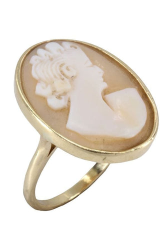 Bague 55 Bague moderne camée 58 Facettes 063041