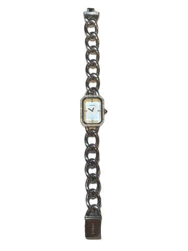 Montre MONTRE CHANEL PREMIERE GOURMETTE GM (T.L) 58 Facettes