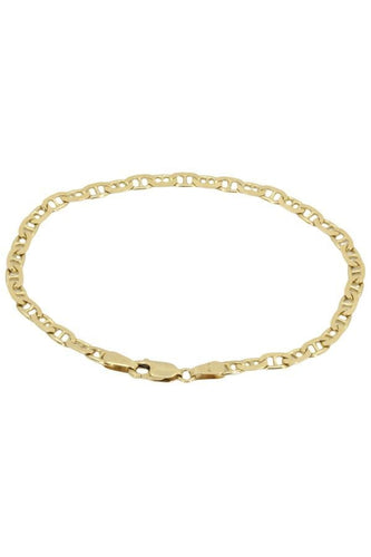 Bracelet BRACELET MAILLE MARINE 58 Facettes 045881