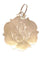 Pendentif MÉDAILLE VIERGE NAPOLÉON III 58 Facettes 063261
